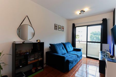 Sala de apartamento para alugar com 2 quartos, 50m² em Parque Mandaqui, São Paulo