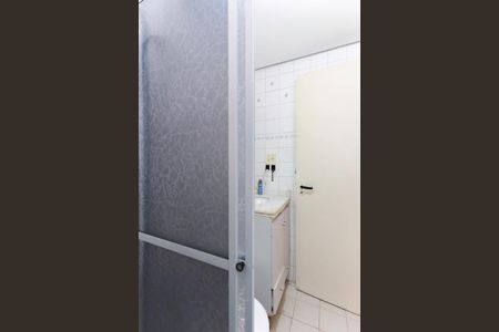 Apartamento para alugar com 50m², 2 quartos e 1 vaga Apartamento para alugar com 50m², 2 quartos e 1 vagaBanheiro
