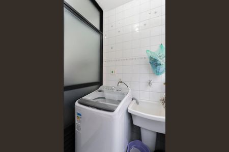 Apartamento para alugar com 50m², 2 quartos e 1 vaga Apartamento para alugar com 50m², 2 quartos e 1 vagaÁrea de serviço