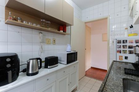 Apartamento para alugar com 50m², 2 quartos e 1 vaga Apartamento para alugar com 50m², 2 quartos e 1 vagaCozinha