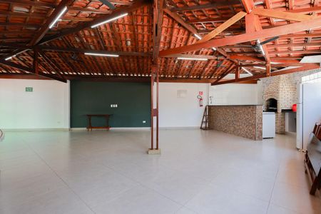 Apartamento para alugar com 50m², 2 quartos e 1 vaga Apartamento para alugar com 50m², 2 quartos e 1 vagaÁrea comum - Salão de festas