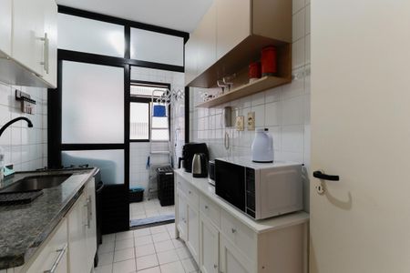 Apartamento para alugar com 50m², 2 quartos e 1 vaga Apartamento para alugar com 50m², 2 quartos e 1 vagaCozinha
