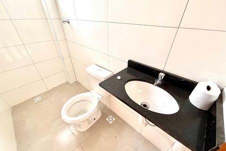 Apartamento à venda com 100m², 3 quartos e sem vaga Apartamento à venda com 100m², 3 quartos e sem vagaBanheiro