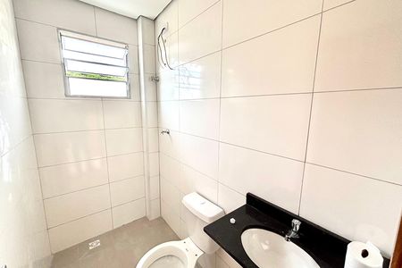 Apartamento à venda com 100m², 3 quartos e sem vaga Apartamento à venda com 100m², 3 quartos e sem vagaBanheiro
