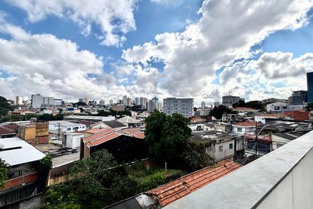 Apartamento à venda com 100m², 3 quartos e sem vaga Apartamento à venda com 100m², 3 quartos e sem vagaVista da Varanda