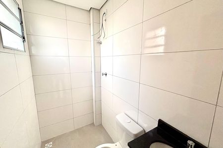 Apartamento à venda com 100m², 3 quartos e sem vaga Apartamento à venda com 100m², 3 quartos e sem vagaBanheiro da Suíte 1