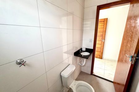 Apartamento à venda com 100m², 3 quartos e sem vaga Apartamento à venda com 100m², 3 quartos e sem vagaBanheiro