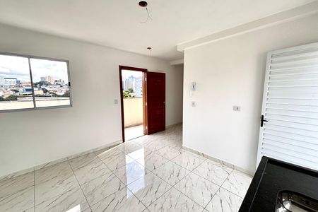 Apartamento à venda com 100m², 3 quartos e sem vaga Apartamento à venda com 100m², 3 quartos e sem vagaSala/Cozinha