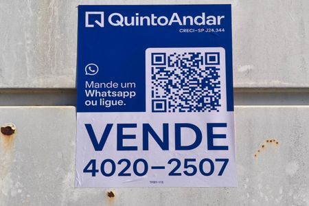 Casa à venda com 160m², 3 quartos e 3 vagasPLACA INSTALADA NA FACHADA