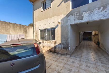 Casa à venda com 160m², 3 quartos e 3 vagasQuintal - Garagem