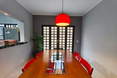 Casa à venda com 160m², 3 quartos e 3 vagasSala de Jantar