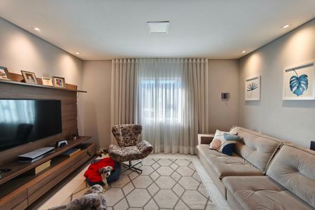 Sala de casa à venda com 3 quartos, 160m² em Jardim Maringa, Campinas