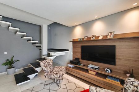 Casa à venda com 160m², 3 quartos e 3 vagasSala