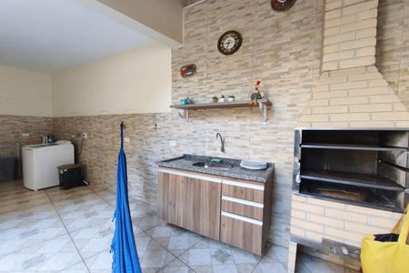 Casa à venda com 160m², 3 quartos e 3 vagasÁrea gourmet