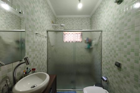 Casa à venda com 160m², 3 quartos e 3 vagasBanheiro