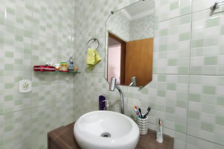 Casa à venda com 160m², 3 quartos e 3 vagasBanheiro
