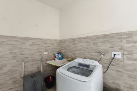 Casa à venda com 160m², 3 quartos e 3 vagasÁrea de Serviço