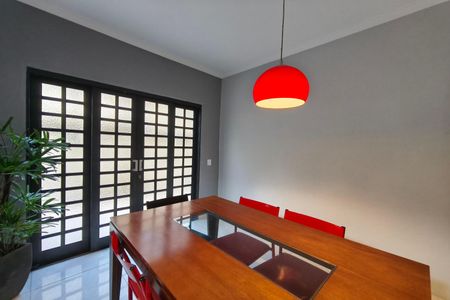 Sala de Jantar de casa à venda com 3 quartos, 160m² em Jardim Maringa, Campinas