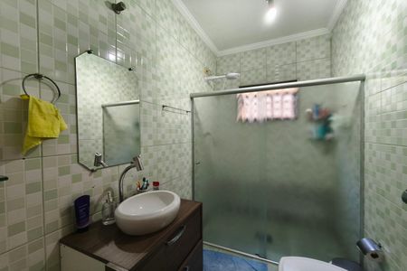 Casa à venda com 160m², 3 quartos e 3 vagasBanheiro