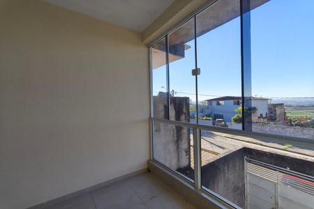 Varanda Quarto de casa à venda com 3 quartos, 160m² em Jardim Maringa, Campinas