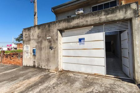 Casa à venda com 160m², 3 quartos e 3 vagasPLACA INSTALADA NA FACHADA