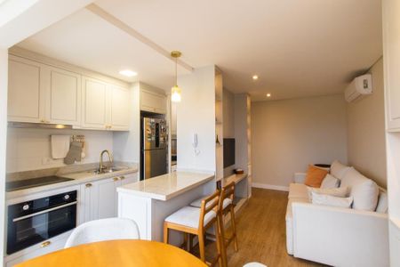 Apartamento à venda com 54m², 2 quartos e 1 vagaSala