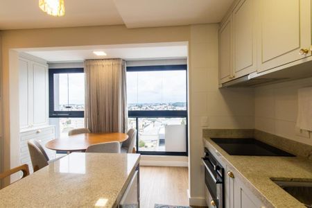 Apartamento à venda com 54m², 2 quartos e 1 vagaCozinha e Área de Serviço