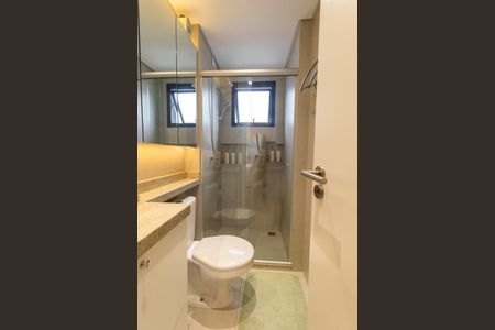 Apartamento à venda com 54m², 2 quartos e 1 vagaBanheiro Social