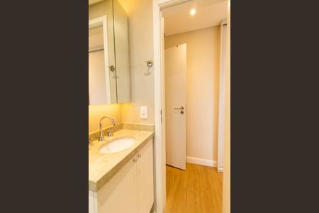 Apartamento à venda com 54m², 2 quartos e 1 vagaBanheiro da Suite