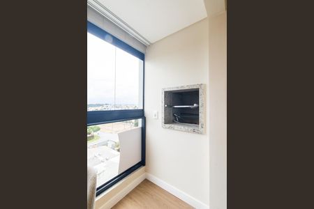 Apartamento à venda com 54m², 2 quartos e 1 vagaChurrasqueira