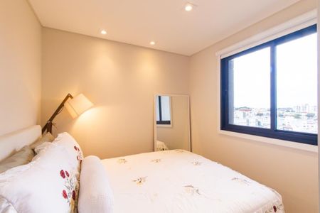 Quarto 2 de apartamento à venda com 2 quartos, 54m² em Capão Raso, Curitiba