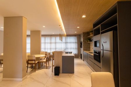 Apartamento à venda com 54m², 2 quartos e 1 vagaÁrea comum - Salão de festas