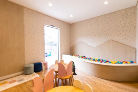 Apartamento à venda com 54m², 2 quartos e 1 vagaBrinquedoteca