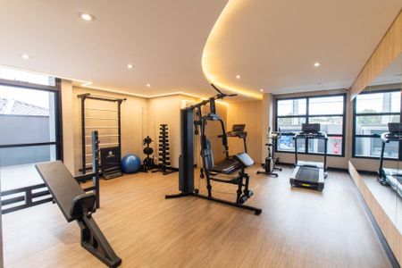 Apartamento à venda com 54m², 2 quartos e 1 vagaÁrea comum - Academia