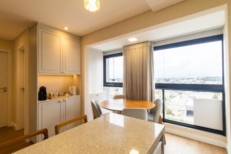 Apartamento à venda com 54m², 2 quartos e 1 vagaCozinha e Área de Serviço