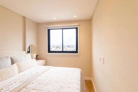 Apartamento à venda com 54m², 2 quartos e 1 vagaQuarto 1 Suite