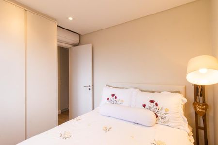 Apartamento à venda com 54m², 2 quartos e 1 vagaQuarto 2