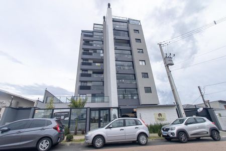 Apartamento à venda com 54m², 2 quartos e 1 vagaFachada do Condominio
