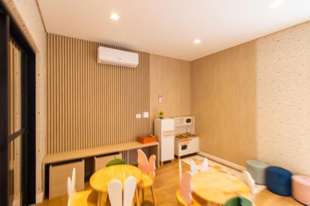 Apartamento à venda com 54m², 2 quartos e 1 vagaBrinquedoteca
