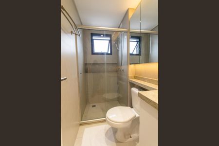 Apartamento à venda com 54m², 2 quartos e 1 vagaBanheiro da Suite