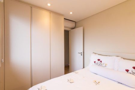 Apartamento à venda com 54m², 2 quartos e 1 vagaQuarto 2