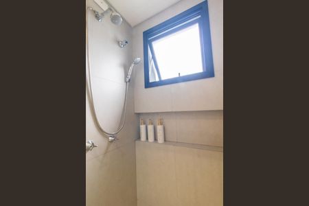 Apartamento à venda com 54m², 2 quartos e 1 vagaBanheiro Social