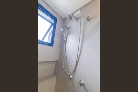 Apartamento à venda com 54m², 2 quartos e 1 vagaBanheiro da Suite