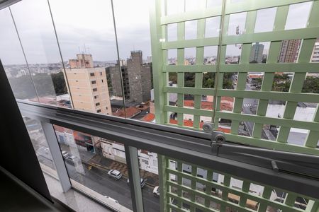 VARANDA de kitnet/studio à venda com 1 quarto, 50m² em Centro, Campinas