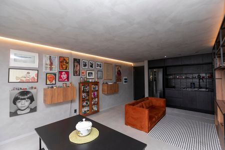 Studio à venda com 50m², 1 quarto e 1 vaga Studio à venda com 50m², 1 quarto e 1 vagaSALA
