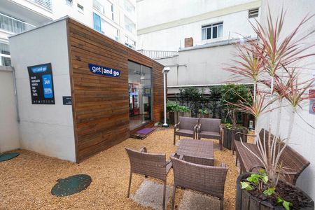 MINI MERCADO de kitnet/studio à venda com 1 quarto, 50m² em Centro, Campinas