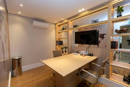 Studio à venda com 50m², 1 quarto e 1 vaga Studio à venda com 50m², 1 quarto e 1 vagaSALA DE REUNIÃO