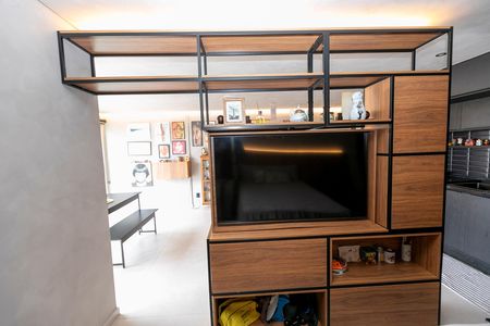 Studio à venda com 50m², 1 quarto e 1 vagaQUARTO