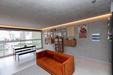 Studio à venda com 50m², 1 quarto e 1 vaga Studio à venda com 50m², 1 quarto e 1 vagaSALA