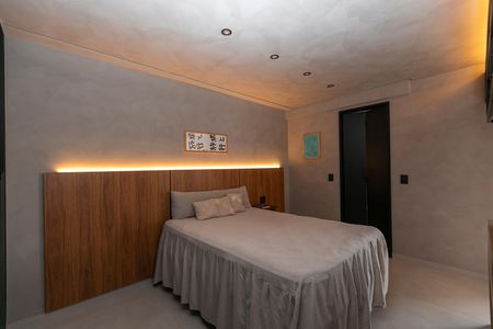 Studio à venda com 50m², 1 quarto e 1 vaga Studio à venda com 50m², 1 quarto e 1 vagaQUARTO